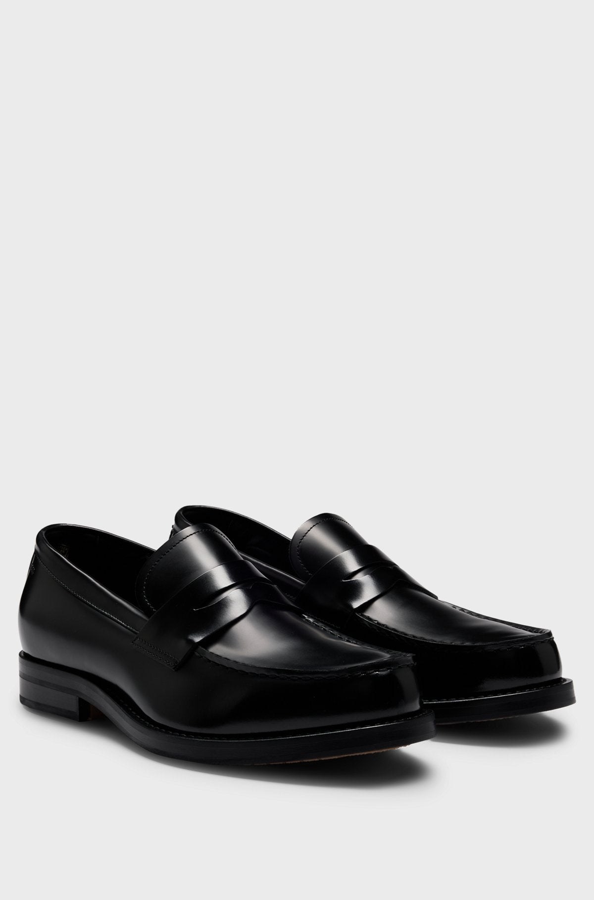 Dressletic Loafer aus Leder