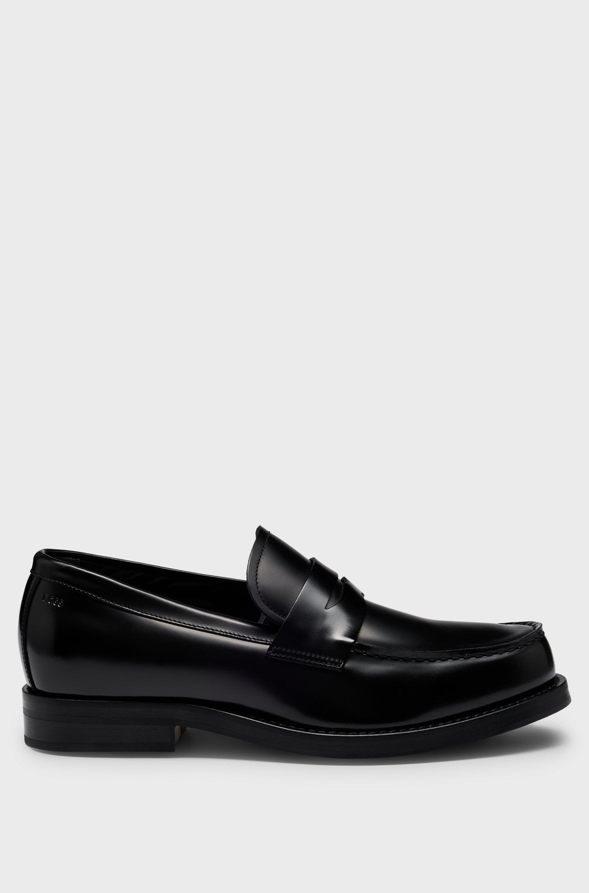 Dressletic Loafer aus Leder